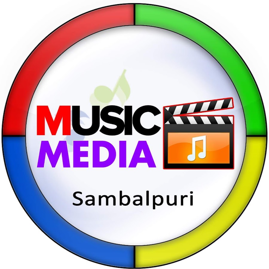 MUSIC MEDIA SAMBALPURI YouTube channel avatar