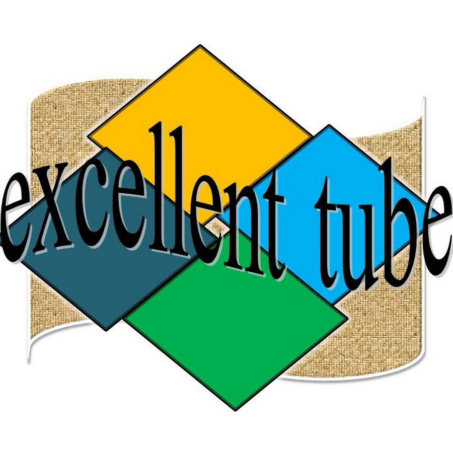 EXCELLENT tube YouTube 频道头像