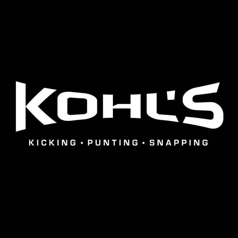 Kohl's Kicking Camps यूट्यूब चैनल अवतार