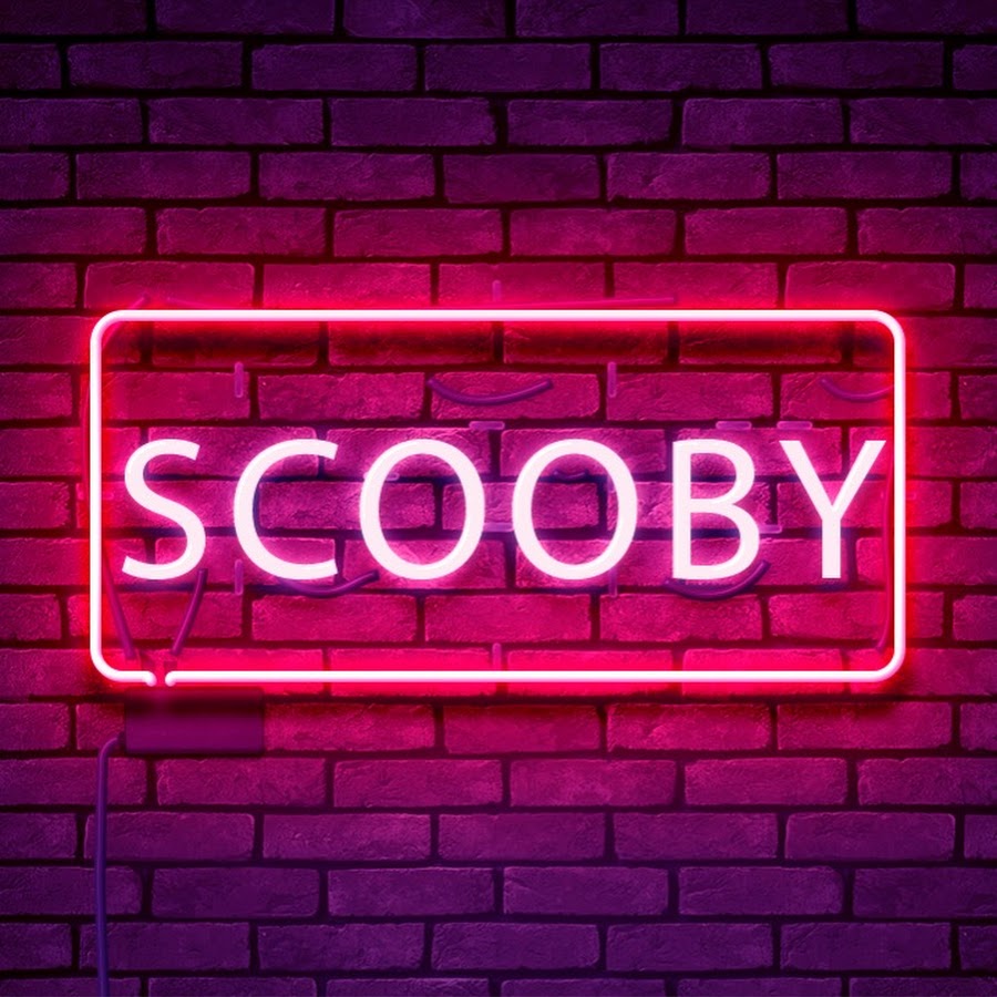 Scooby Bro YouTube channel avatar