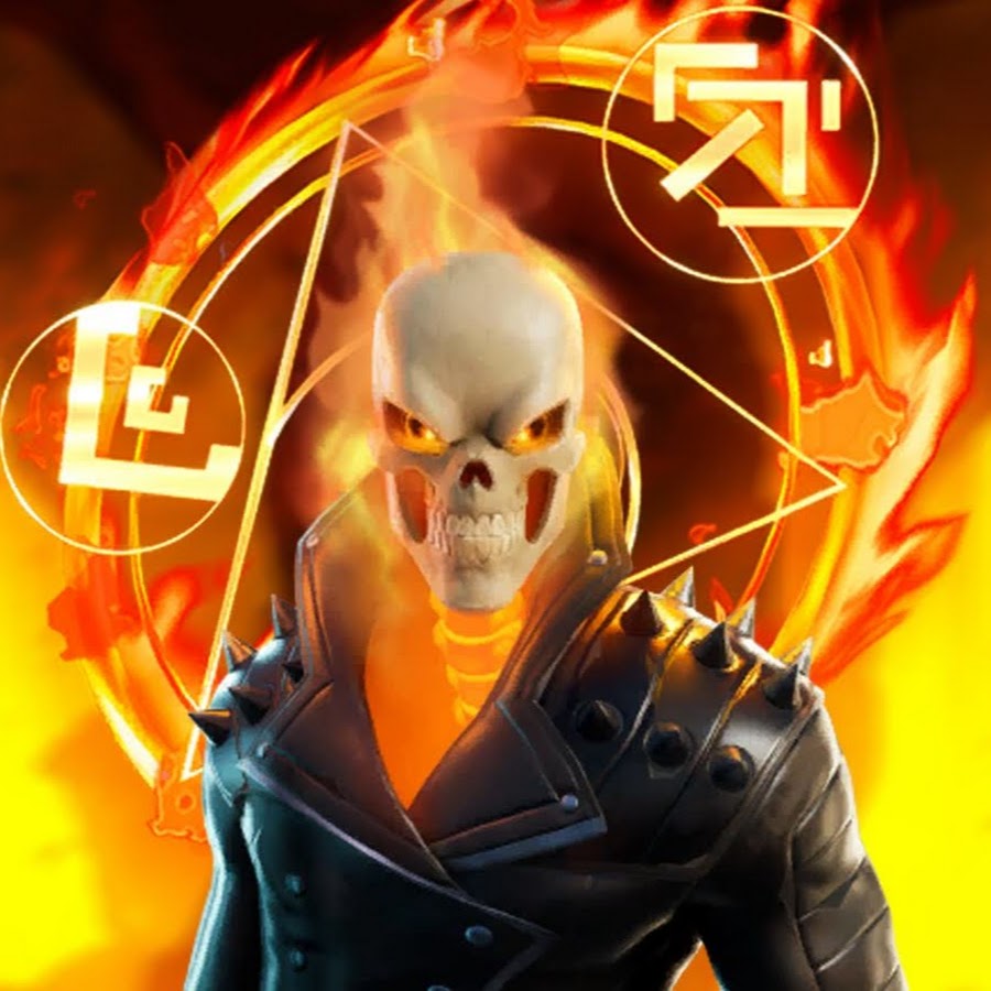 Ghost4Rider YouTube channel avatar