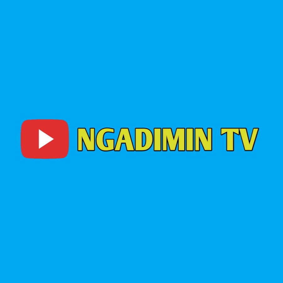 Ngadimin TV Awatar kanału YouTube