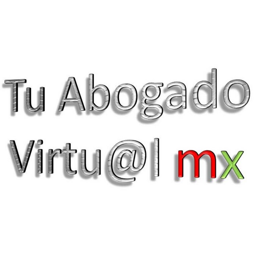 Tu Abogado Virtual YouTube channel avatar