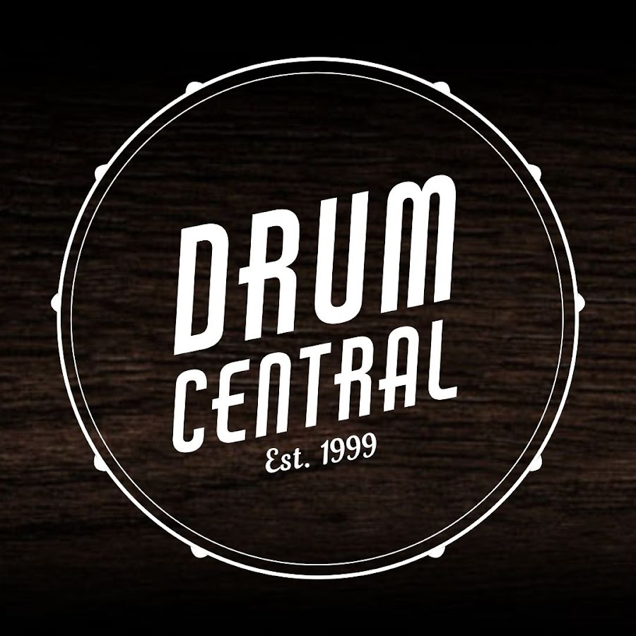 Drum Central YouTube 频道头像