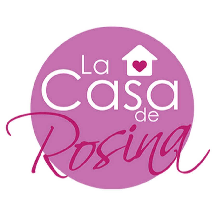 La Casa de Rosina YouTube channel avatar