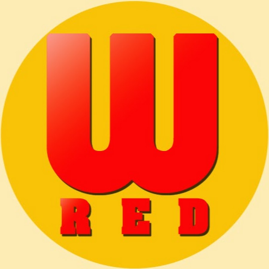 Red W