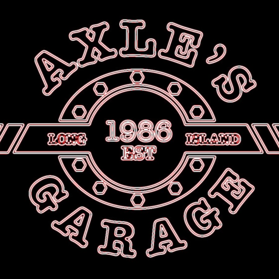 Axle's Garage यूट्यूब चैनल अवतार