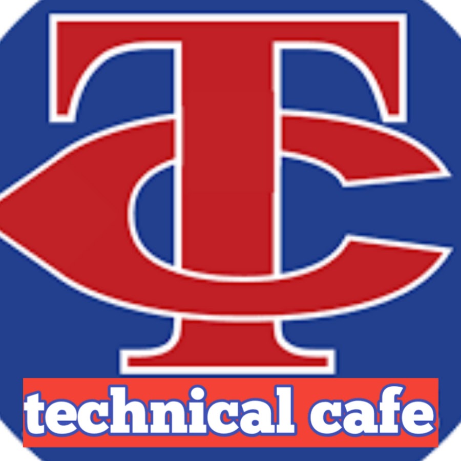 technical cafe YouTube 频道头像