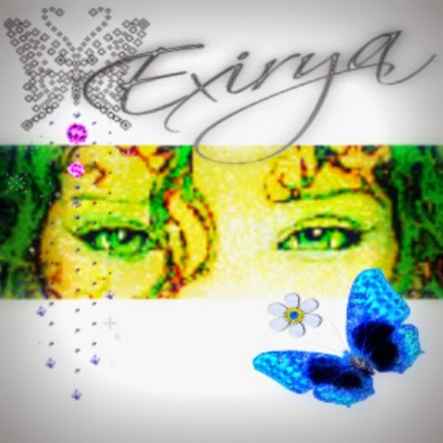Exirya YouTube channel avatar