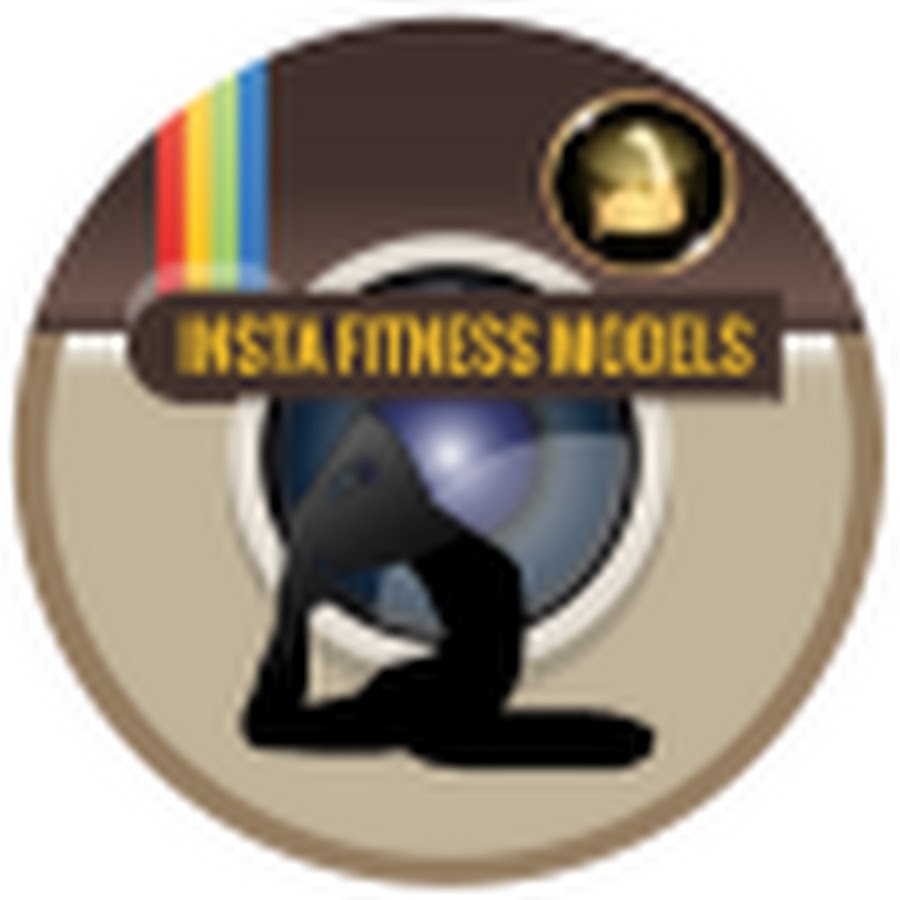 INSTA FITNESS MODELS Avatar canale YouTube 
