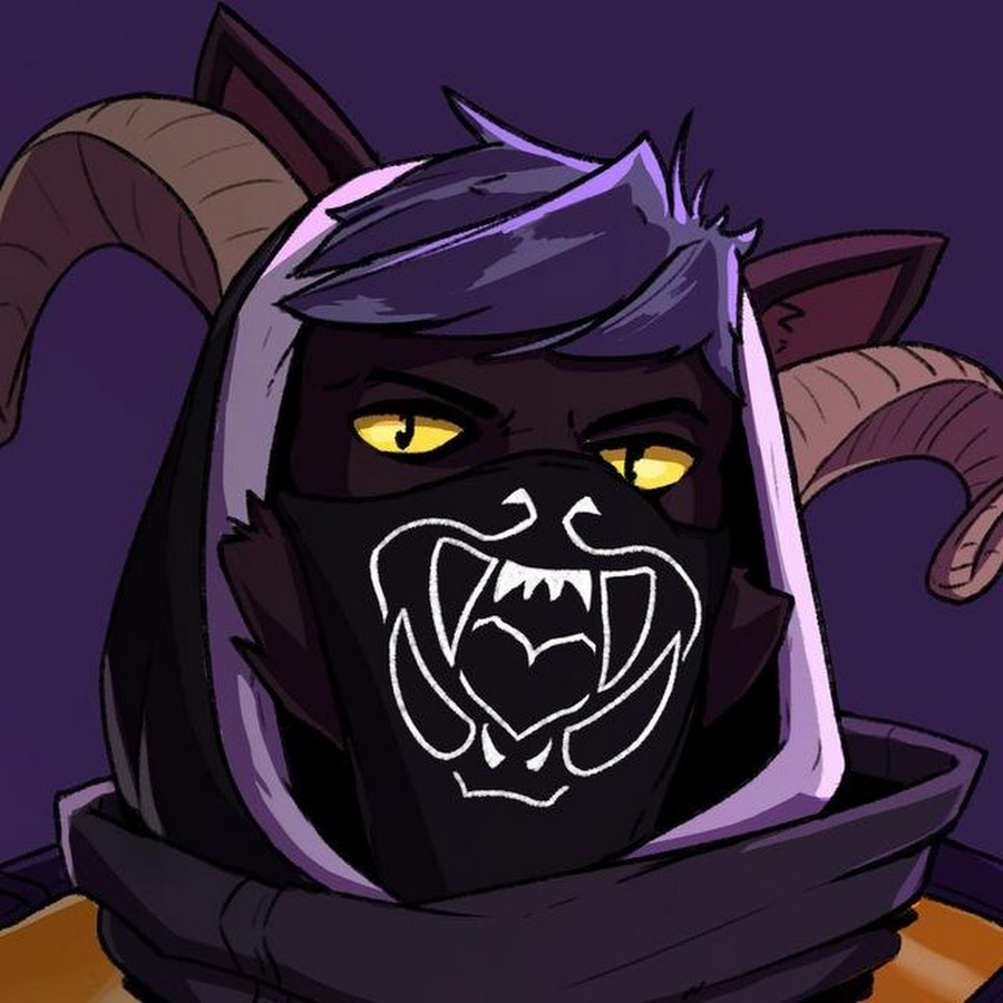Solwolf YouTube channel avatar