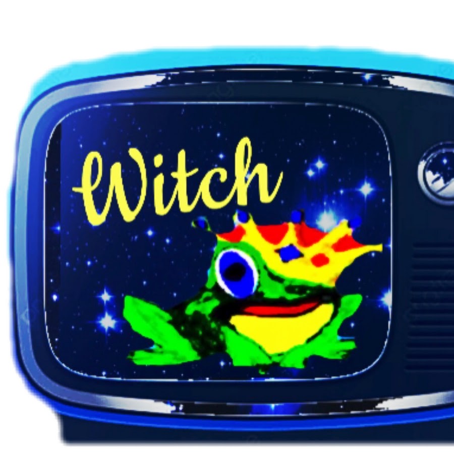 Lady Sharona Witch TV YouTube 频道头像