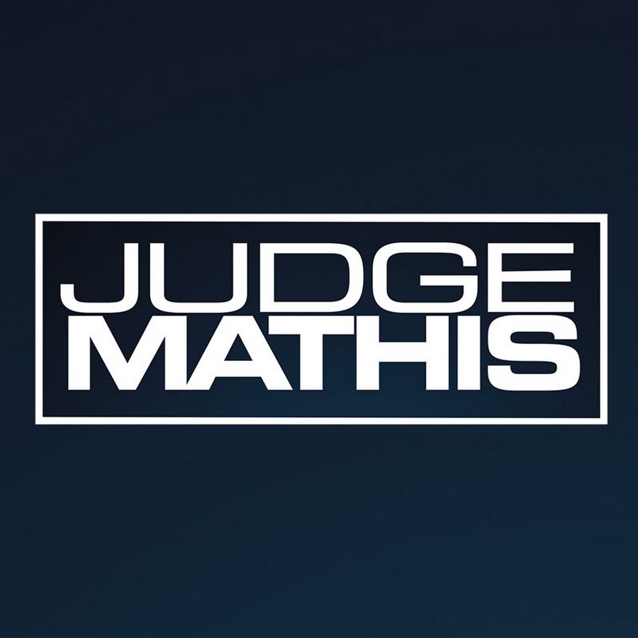 Judge Mathis Avatar canale YouTube 