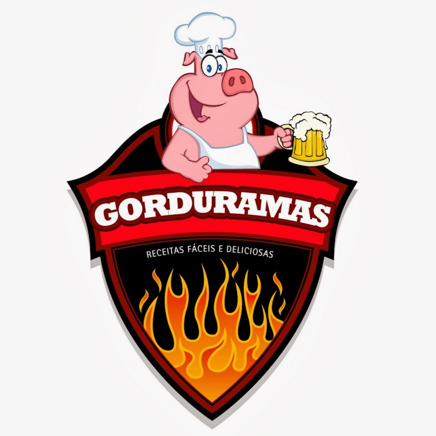 Gorduramas YouTube channel avatar