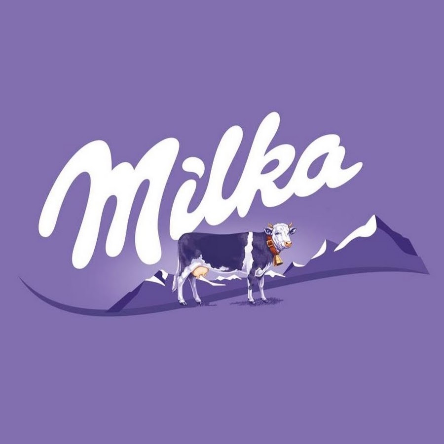 MilkaPolska YouTube channel avatar
