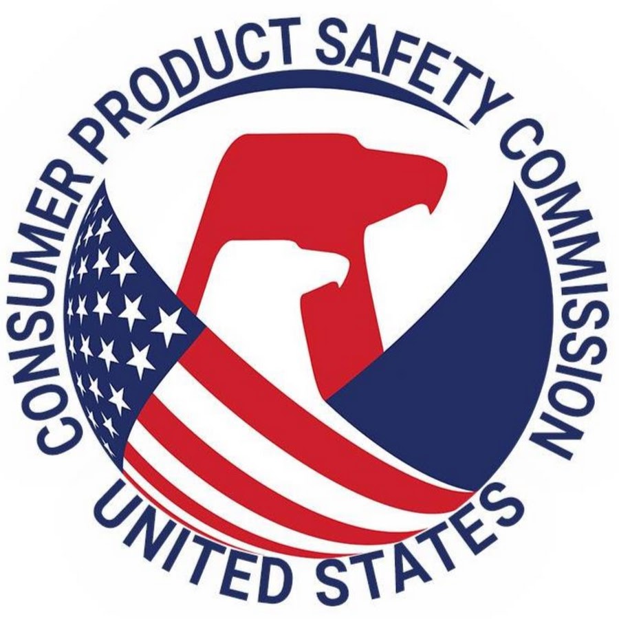 U.S. Consumer Product Safety Commission YouTube channel avatar