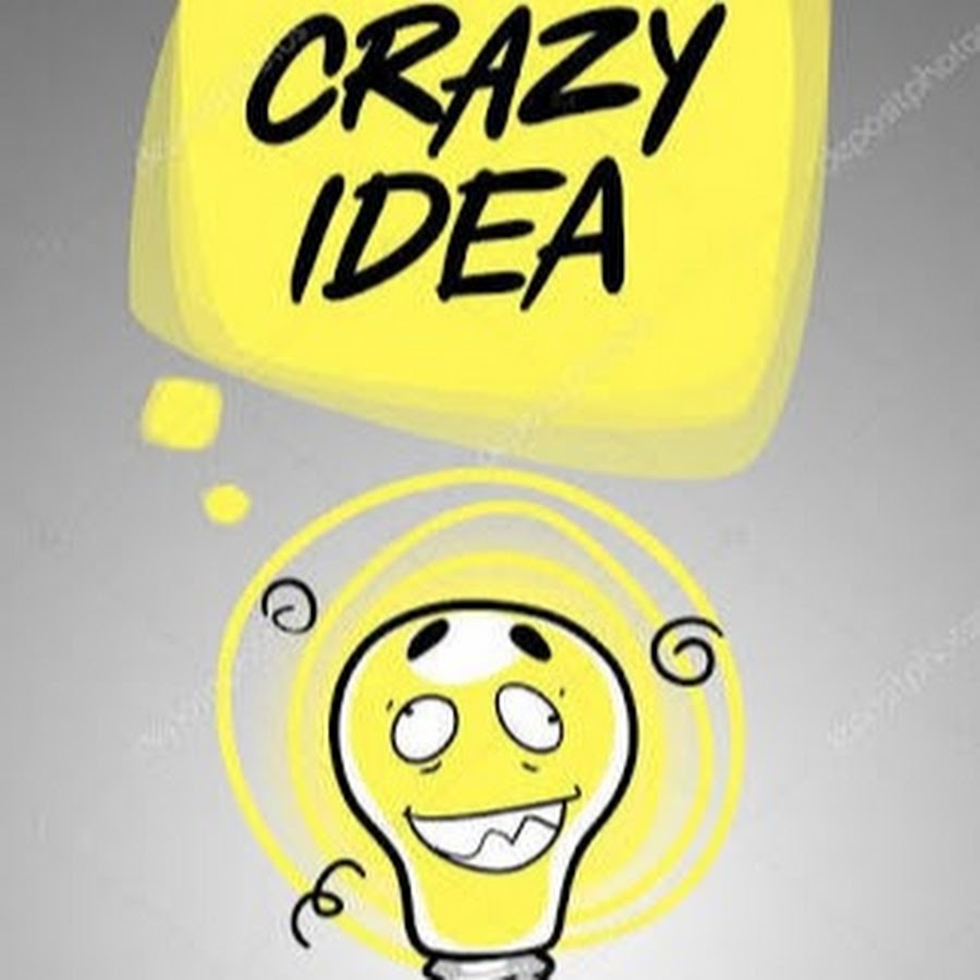 Crazy Ideas YouTube channel avatar