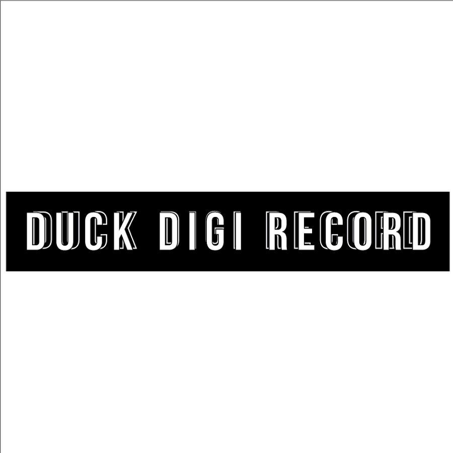 DUCK DIGI RECORD Аватар канала YouTube