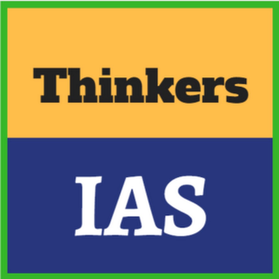 Thinkers IAS YouTube channel avatar