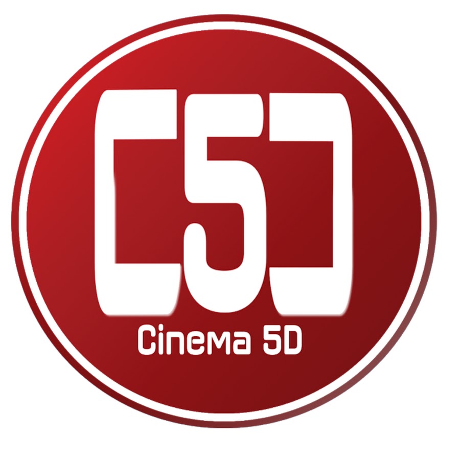 CINEMA 5D YouTube kanalı avatarı
