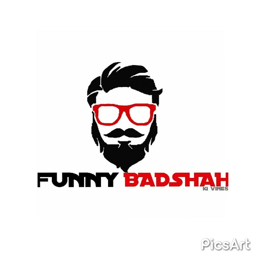 funny badshah ki vines ইউটিউব চ্যানেল অ্যাভাটার