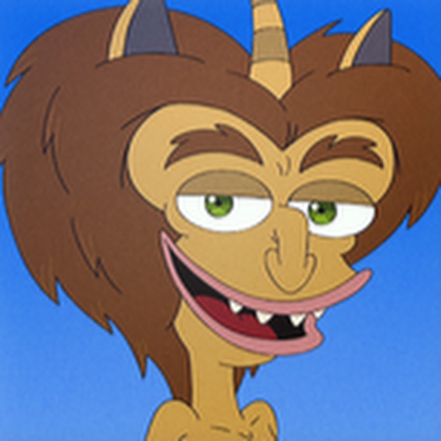 Big Mouth Humor YouTube channel avatar