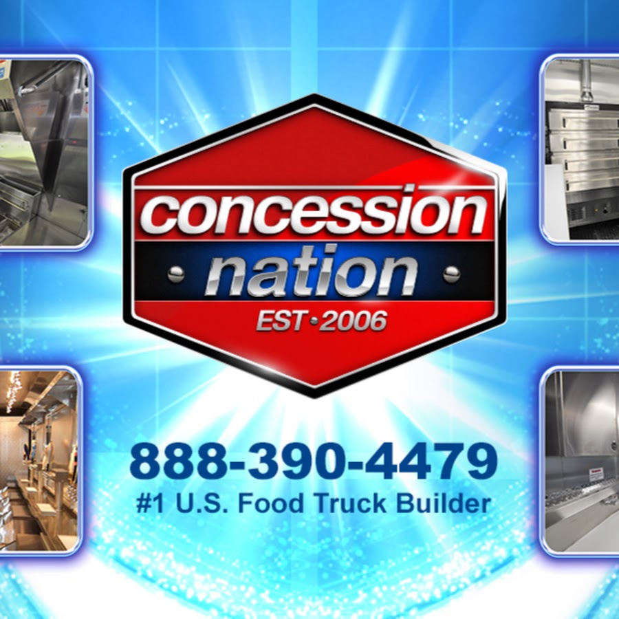 Concession Nation, Inc. YouTube channel avatar