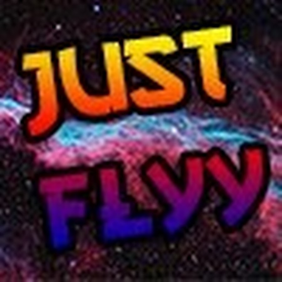 Just Flyy YouTube channel avatar