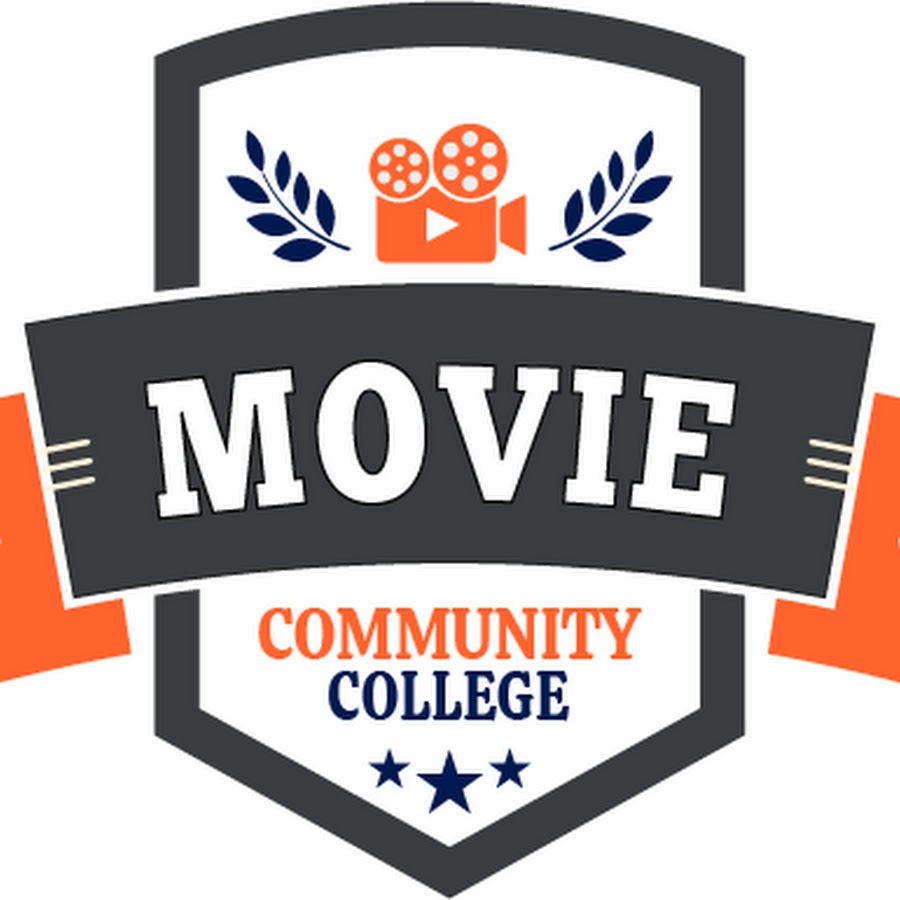 Movie Community College YouTube channel avatar