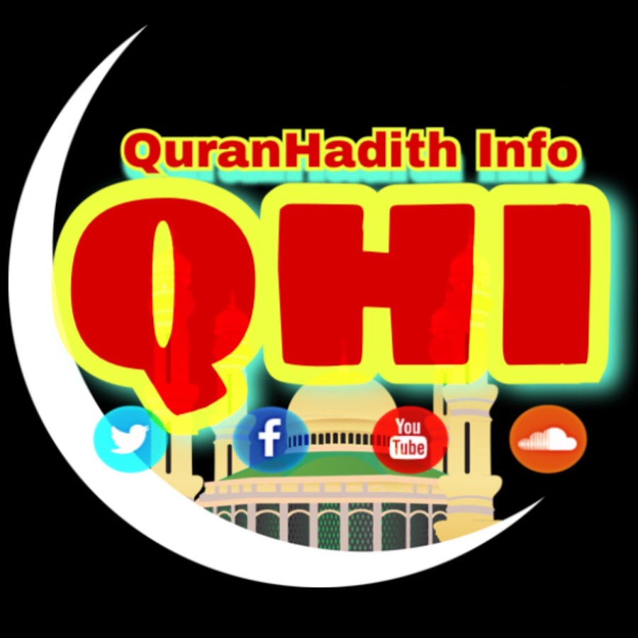Quran Hadith Info YouTube channel avatar