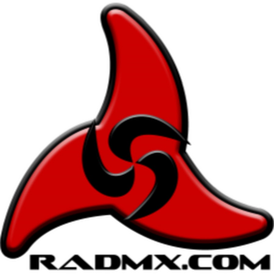 RADMX.com यूट्यूब चैनल अवतार
