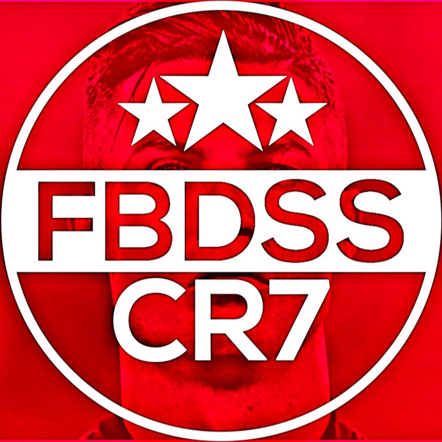 FBDSS CR7 YouTube channel avatar