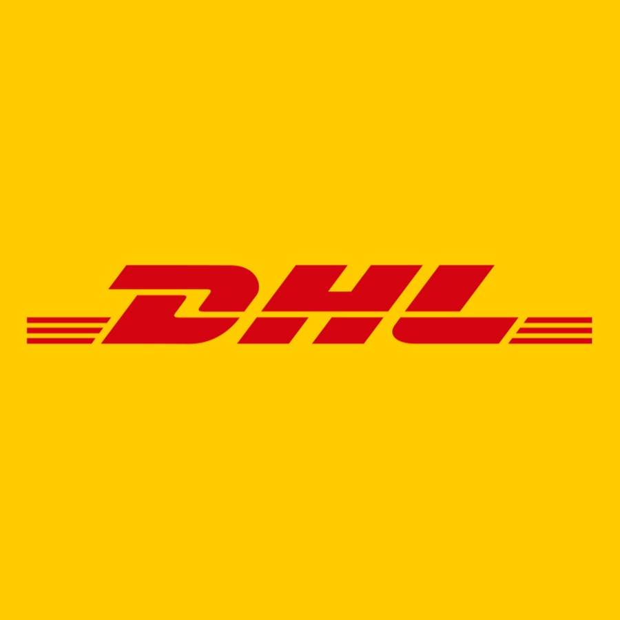 DHL YouTube channel avatar