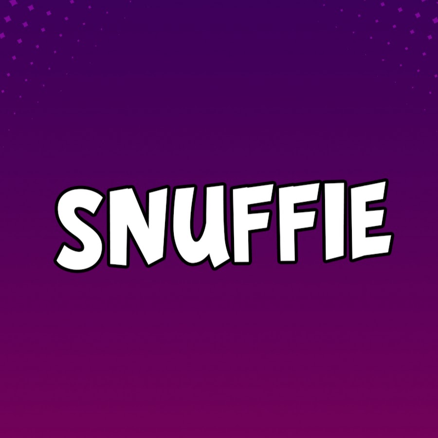 Snuffie YouTube channel avatar