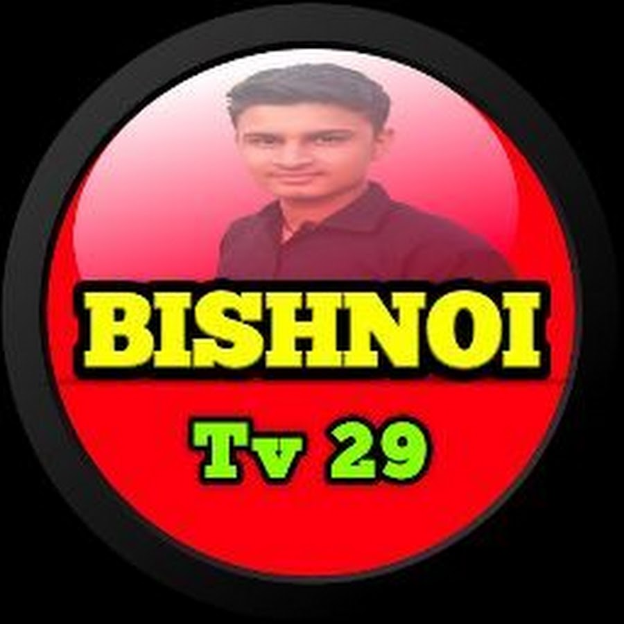 Bishnoi Tv 29 यूट्यूब चैनल अवतार
