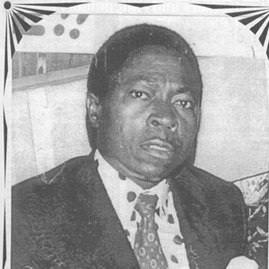 Francis Akwasi Amoako