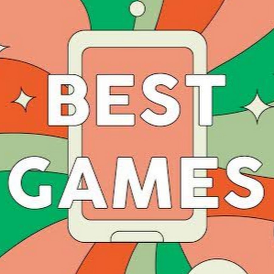 Best games YouTube channel avatar