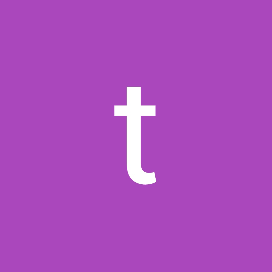 trinikas YouTube channel avatar