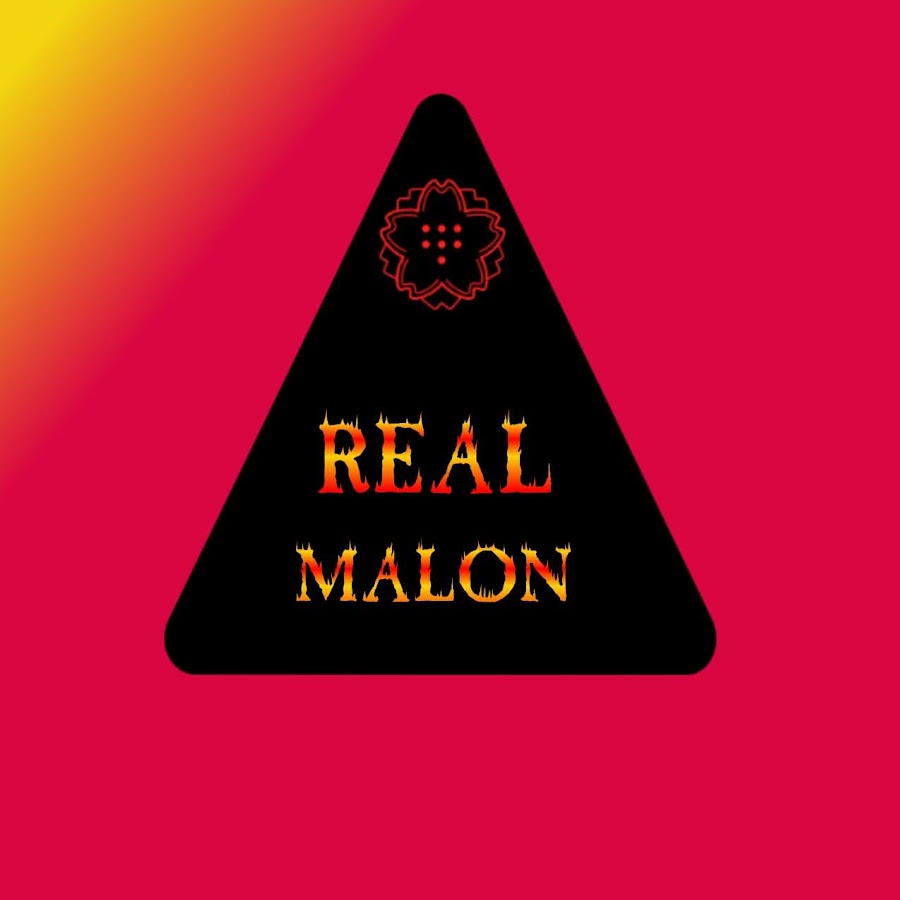 Real Malon YouTube channel avatar