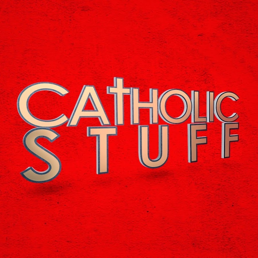 Catholic Stuff YouTube channel avatar