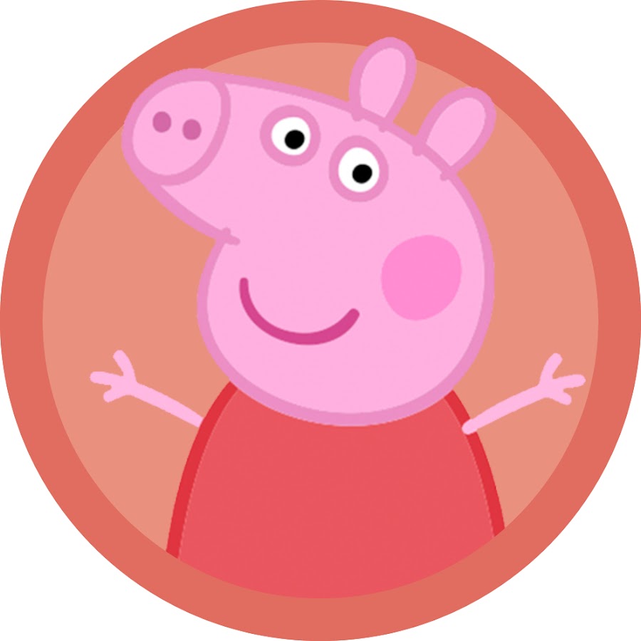 Peppa Pig EspaÃ±ol - Canal Oficial Avatar de canal de YouTube