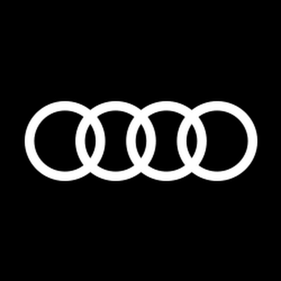 Audi UK ইউটিউব চ্যানেল অ্যাভাটার
