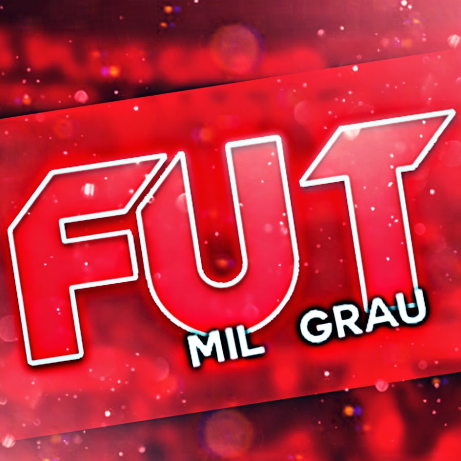 FUT MIL GRAU YouTube channel avatar
