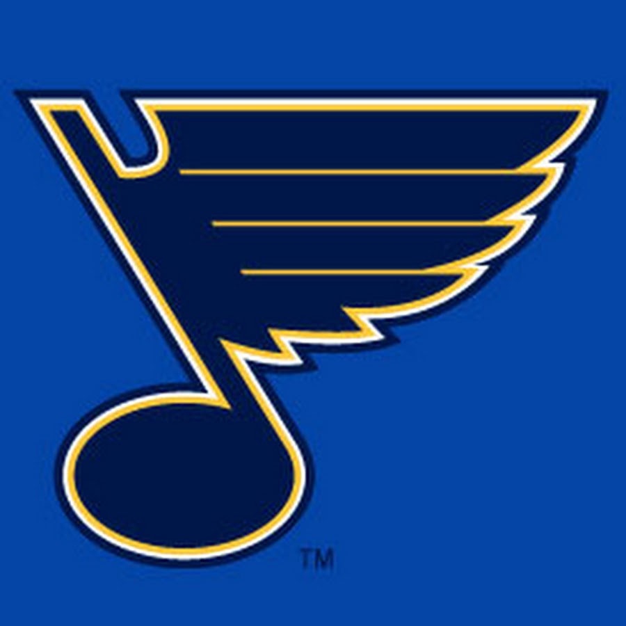 St. Louis Blues YouTube channel avatar