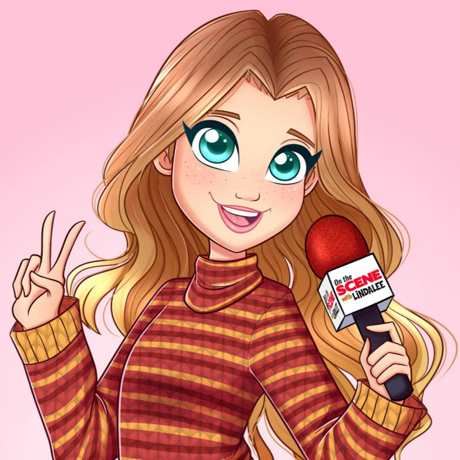Lindalee Rose Avatar channel YouTube 