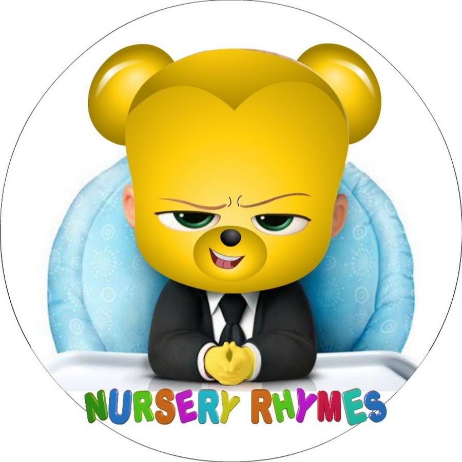 GUMMY BEAR NURSERY RHYMES YouTube channel avatar