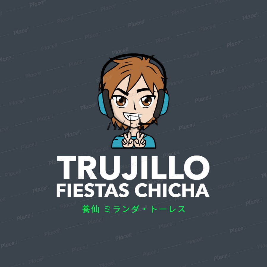 TRUJILLO FIESTAS CHICHA رمز قناة اليوتيوب