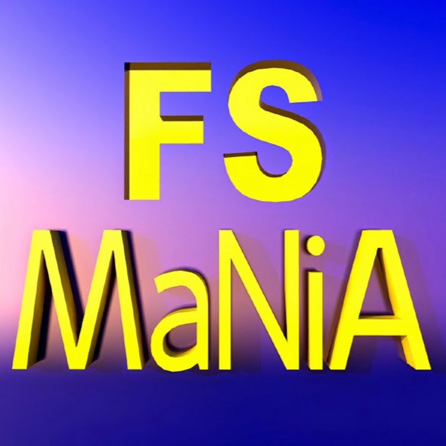 FS MaNiA Avatar de canal de YouTube