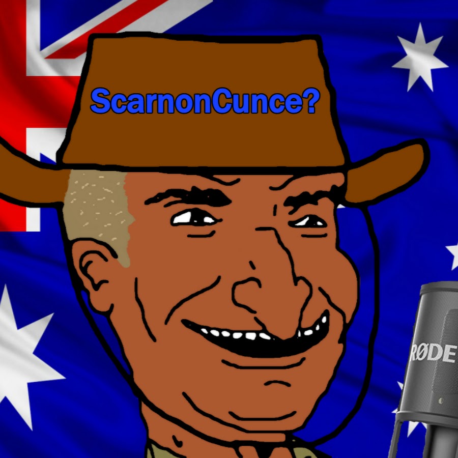 ScarnonCunce ? YouTube channel avatar