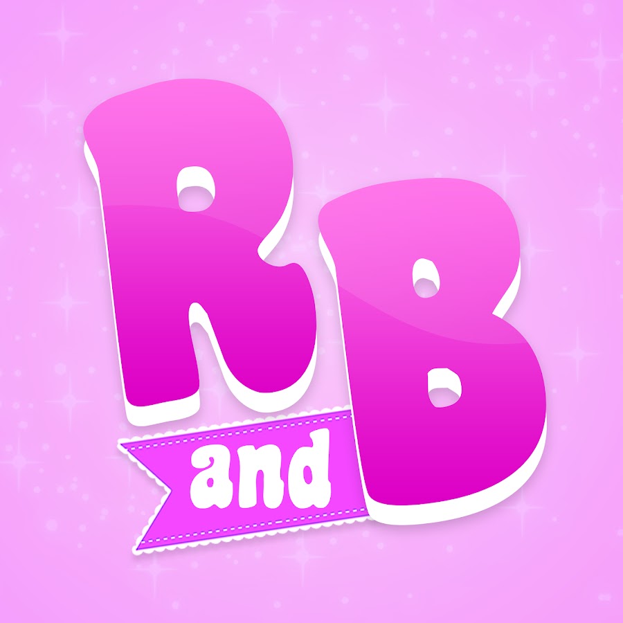 RubyandBonnie YouTube channel avatar